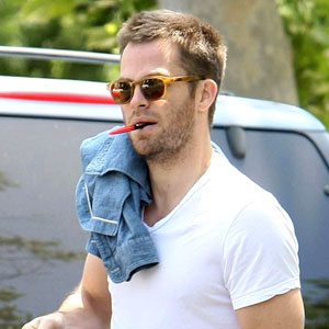 Chris Pine Chris Pine